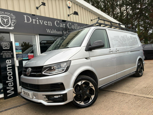Volkswagen Transporter  2.0 TDI T32 BlueMotion Tech Highline Panel Van 5dr Diesel DSG FWD LWB Euro 