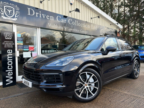 Porsche Cayenne  2.9T V6 S SUV 5dr Petrol TiptronicS 4WD Euro 6 (s/s) (440 ps) 