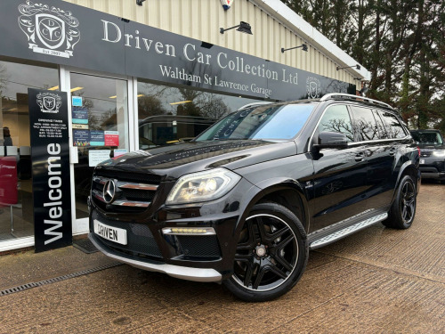 Mercedes-Benz GL-Class  5.5 GL63 V8 AMG SpdS+7GT 4WD Euro 5 (s/s) 5dr 