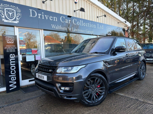 Land Rover Range Rover Sport  3.0 SD V6 Autobiography Dynamic Auto 4WD Euro 6 (s/s) 5dr 