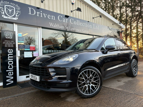 Porsche Macan  2.0T PDK 4WD Euro 6 (s/s) 5dr 