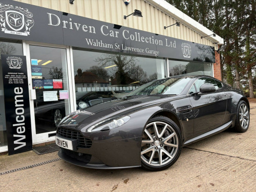 Aston Martin Vantage  4.7 V8 Sportshift II Euro 6 2dr 