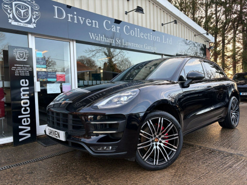 Porsche Macan  3.6T V6 Turbo PDK 4WD Euro 6 (s/s) 5dr 