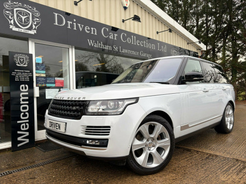 Land Rover Range Rover  3.0 TD V6 Autobiography Auto 4WD Euro 5 (s/s) 5dr 