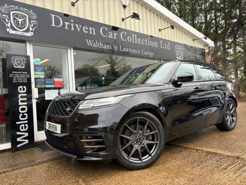 Land Rover Range Rover Velar  3.0 P400 R-Dynamic HSE Auto 4WD Euro 6 (s/s) 5dr 