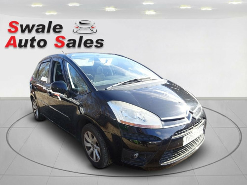 Citroen C4 Picasso  1.6 VTR PLUS 16V 5d 120 FOR SALE WITH 12 MONTHS MO