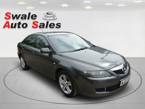 Mazda Mazda6  2.0 TS 5d 145 BHP AUTOMATIC FOR SALE WITH 12 MONTH