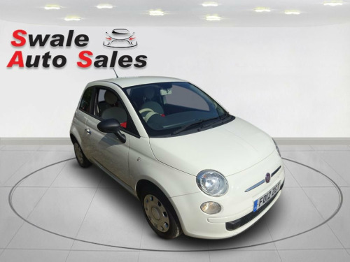Fiat 500  1.2 POP 3d 69 BHP FOR SALE WITH 12 MONTHS MOT