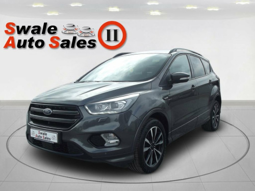 Ford Kuga  1.5 ST-LINE 5d 148 BHP