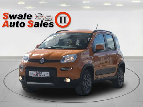 Fiat Panda  0.9 TWINAIR 5d 85 BHP