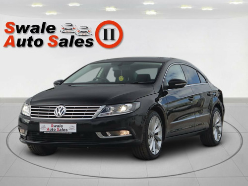 Volkswagen CC  2.0 GT TSI 4d 207 BHP