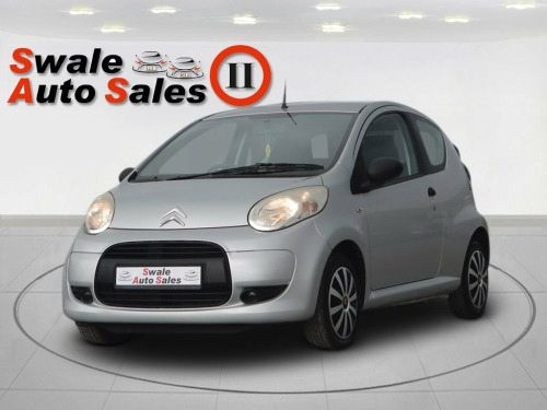 Citroen C1  1.0 VTR 3d 68 BHP