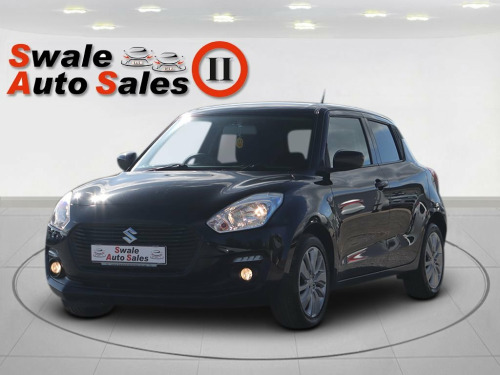 Suzuki Swift  1.0 SZ-T BOOSTERJET 5d 111 BHP