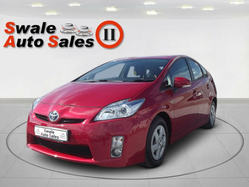 Toyota Prius  1.8 T3 VVT-I  5d 99 BHP