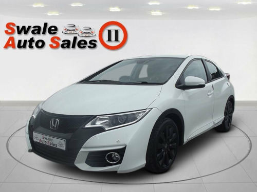 Honda Civic  1.8 I-VTEC SE PLUS NAVI 5d 140 BHP