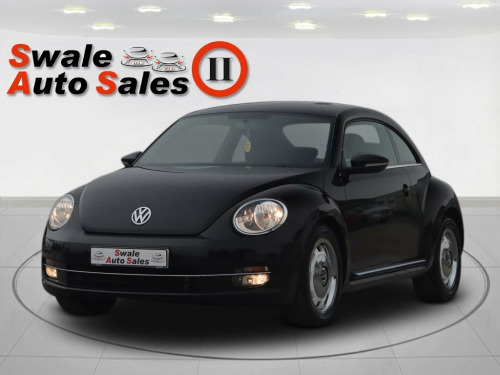 Volkswagen Beetle  1.6 DESIGN TDI BLUEMOTION TECHNOLOGY 3d 104 BHP