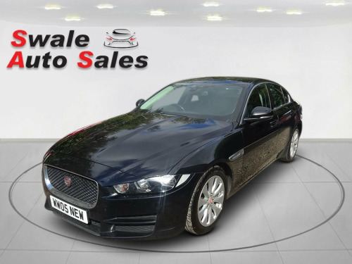 Jaguar XE  2.0 PRESTIGE 4d 161 BHP FOR SALE WITH 12 MONTHS MO