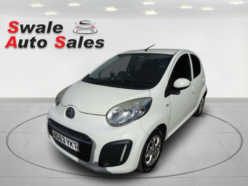 Citroen C1  1.0 EDITION 5d 67 BHP FOR SALE WITH 12 MONTHS MOT