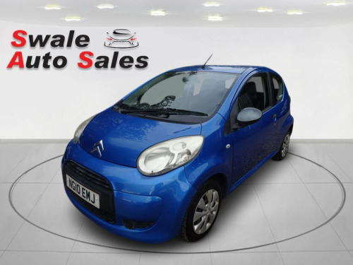 Citroen C1  1.0 SPLASH 3d 68 BHP FOR SALE WITH 12 MONTHS MOT