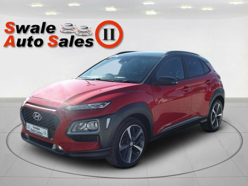 Hyundai Kona  1.0 PREMIUM SE 5d 118 BHP