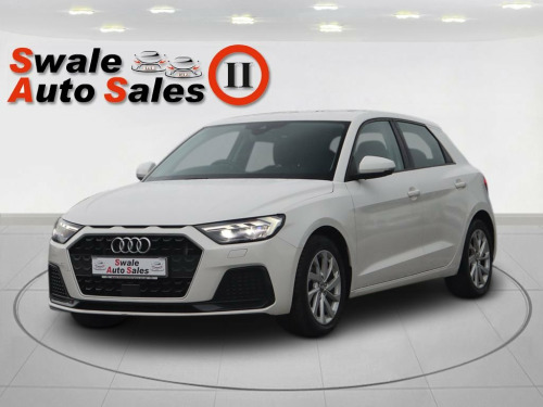 Audi A1  1.0 SPORTBACK TFSI SPORT 5d 114 BHP