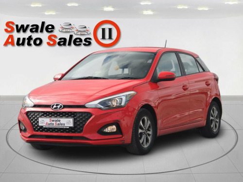 Hyundai i20  1.2 GDI SE 5d 83 BHP