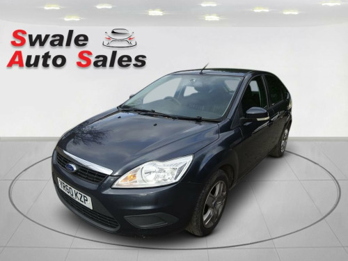 Ford Focus  1.6 TDCi DPF Style Hatchback 5dr Diesel FOR SALE W