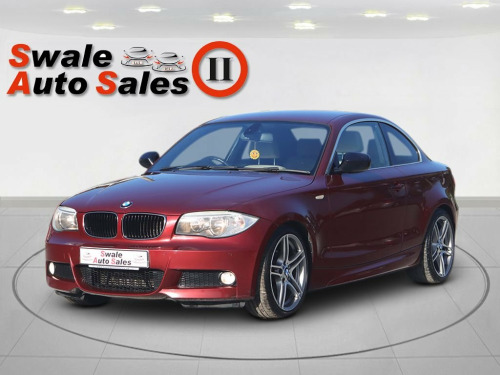 BMW 1 Series  2.0 118d Sport Plus Edition Coupe 2dr Diesel Manua