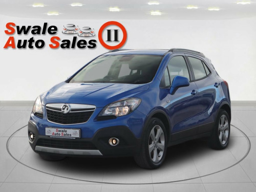 Vauxhall Mokka  1.7 CDTi Exclusiv SUV 5dr Diesel Manual 2WD Euro 5