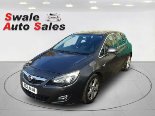 Vauxhall Astra  2.0 CDTi ecoFLEX SRi Hatchback 5dr Diesel FOR SALE