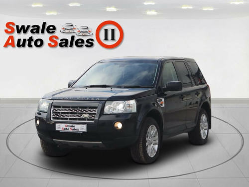 Land Rover Freelander 2  2.2 TD4e HSE SUV 5dr Diesel Manual 4WD Euro 4 (s/s