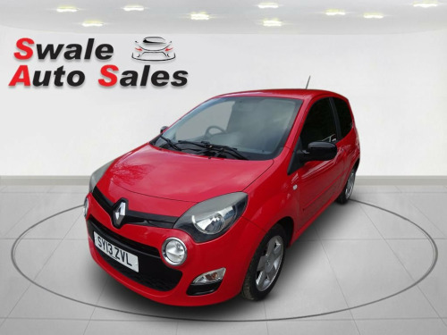 Renault Twingo  1.2 16V Dynamique Hatchback 3dr Petrol FOR SALE WI