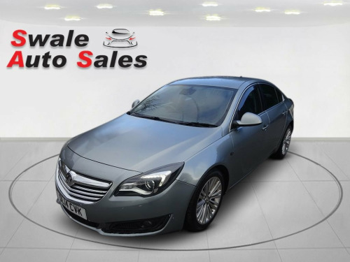 Vauxhall Insignia  2.0 CDTi ecoFLEX Tech Line Hatchback 5dr Diesel FO