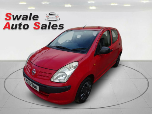 Nissan Pixo  1.0 Visia Hatchback 5dr Petrol Manual FOR SALE WIT