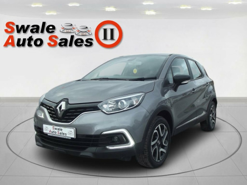 Renault Captur  0.9 TCe ENERGY Dynamique Nav SUV 5dr Petrol Manual