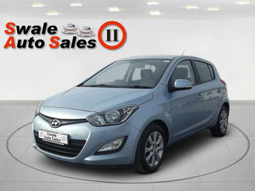 Hyundai i20  1.4 Active Hatchback 5dr Petrol Auto Euro 5 (100 p