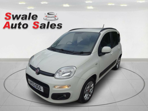 Fiat Panda  1.2 Lounge Hatchback 5dr Petrol FOR SALE WITH 12 M