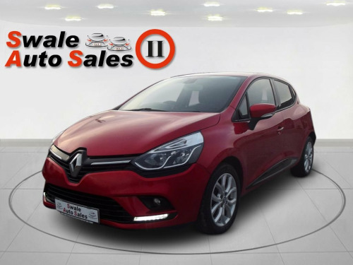 Renault Clio  1.2 16V Dynamique Nav Hatchback 5dr Petrol Manual 