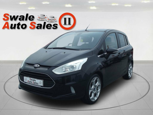 Ford B-Max  1.0T EcoBoost Titanium MPV 5dr Petrol Manual Euro 