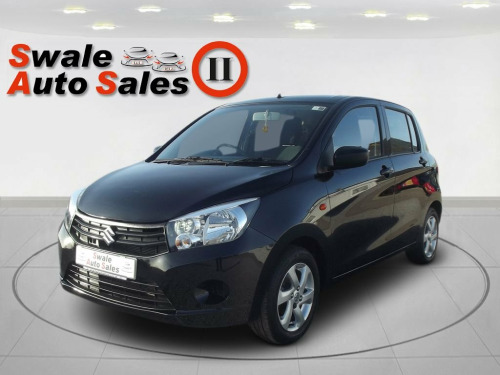 Suzuki Celerio  1.0 SZ3 Hatchback 5dr Petrol Manual Euro 6 (68 ps)