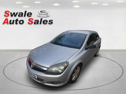 Vauxhall Astra  1.6i 16v Design Sport Hatch 3dr Petrol FOR SALE WI