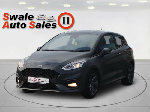 Ford Fiesta  1.0T EcoBoost ST-Line Hatchback 3dr Petrol Manual 