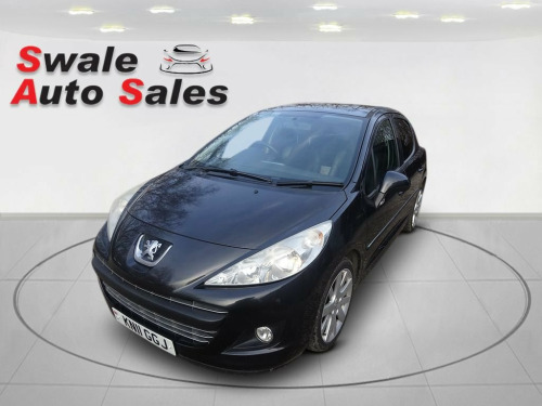 Peugeot 207  1.6 HDi Allure Hatchback 5dr Diesel Manual Euro 5 