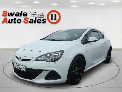 Vauxhall Astra GTC  2.0 VXR 3d 276 BHP