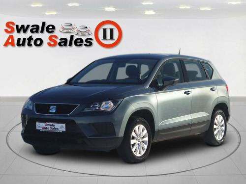 SEAT Ateca  1.6 TDI Ecomotive S SUV 5dr Diesel Manual Euro 6 (