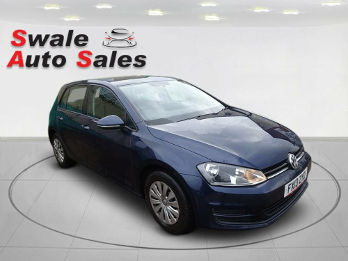 Volkswagen Golf  1.2 TSI BlueMotion Tech S Hatchback 5dr Petrol Man