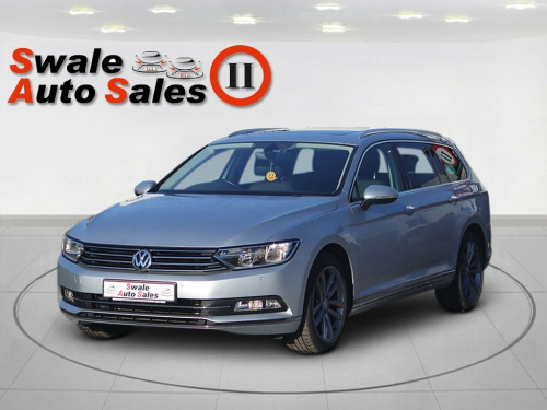 Volkswagen Passat  2.0 TDI BlueMotion Tech GT Estate 5dr Diesel Manua