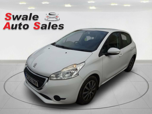 Peugeot 208  1.2 VTi Access+ Hatchback 5dr Petrol FOR SALE WITH