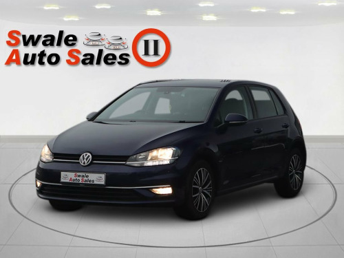 Volkswagen Golf  1.6 TDI SE Nav Hatchback 5dr Diesel Manual Euro 6 