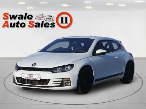 Volkswagen Scirocco  1.4 TSI BlueMotion Tech GT Hatchback 3dr Petrol Ma